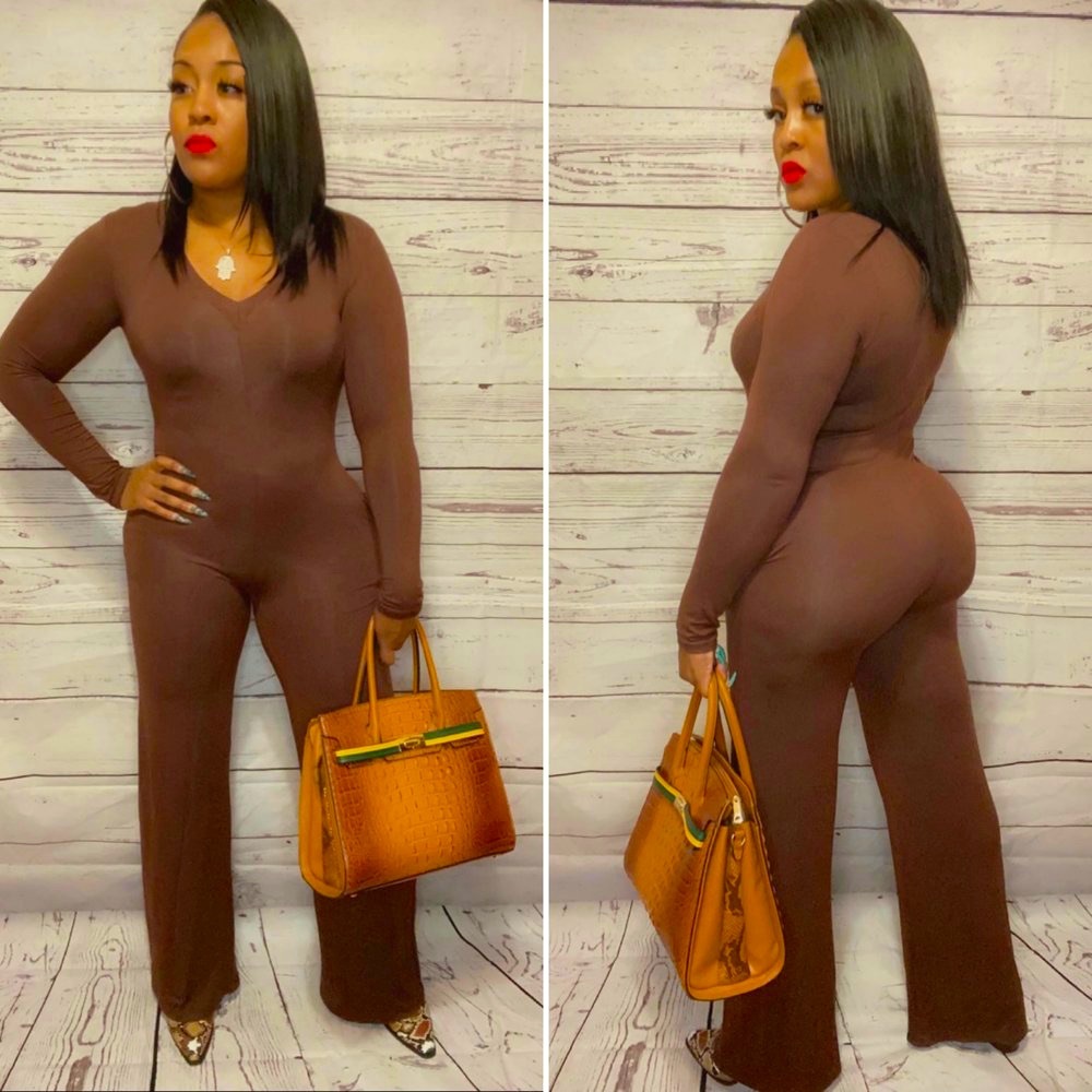 Sexy Jumpsuit